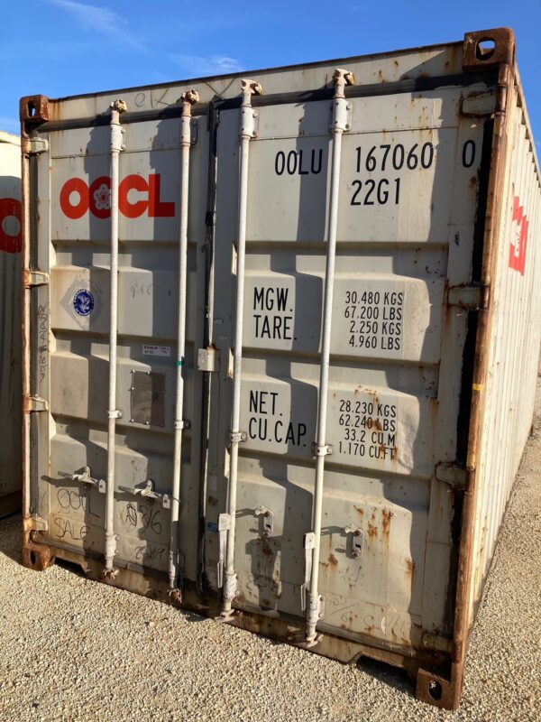 pciu175734 4 | 20' shipping container (cargo worthy) (copy)