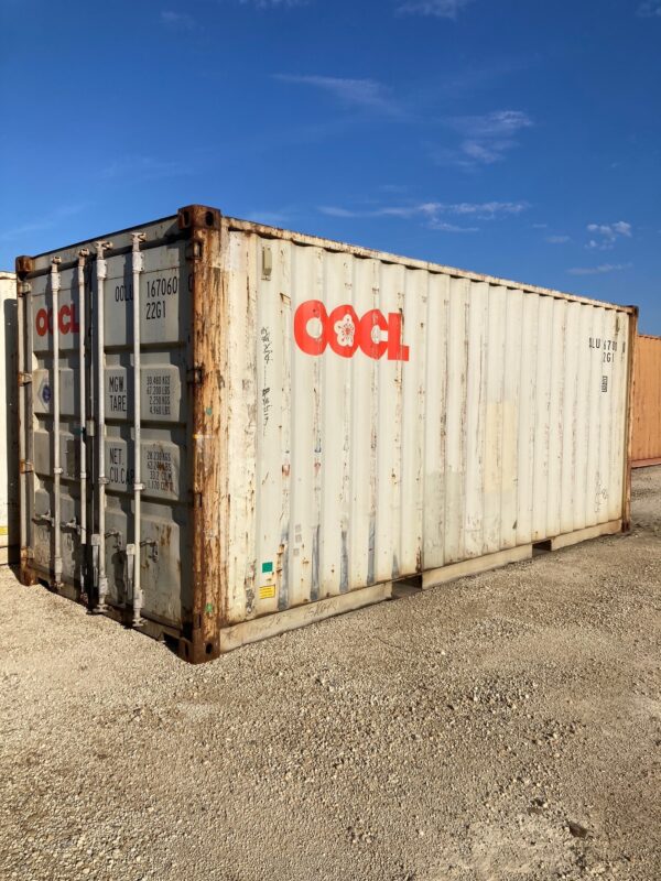 pciu175734 4 | 20' shipping container (cargo worthy) (copy)