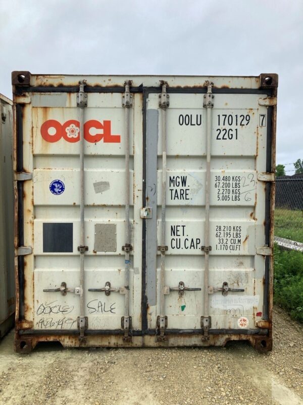 bmou228235 3 | 20' shipping container (cargo worthy) (copy)
