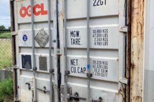oolu170129 7 | 20' shipping container (cargo worthy) (copy)