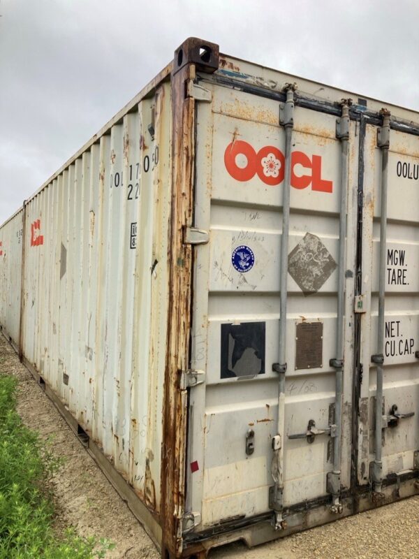 oolu170129 7 | 20' shipping container (cargo worthy) (copy)