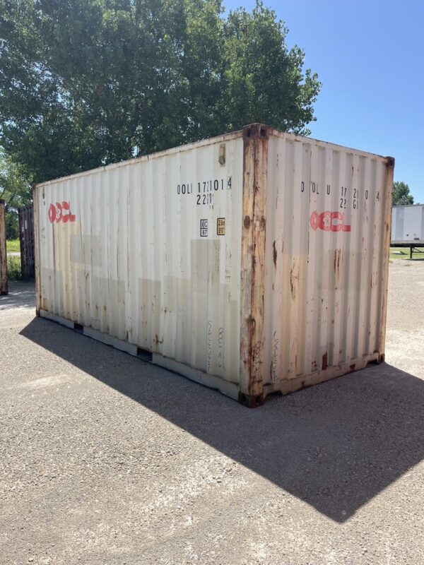 oolu171605 0 | 20' shipping container (cargo worthy) (copy)