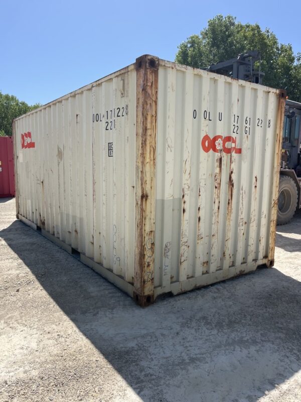 oolu171605 0 | 20' shipping container (cargo worthy) (copy)