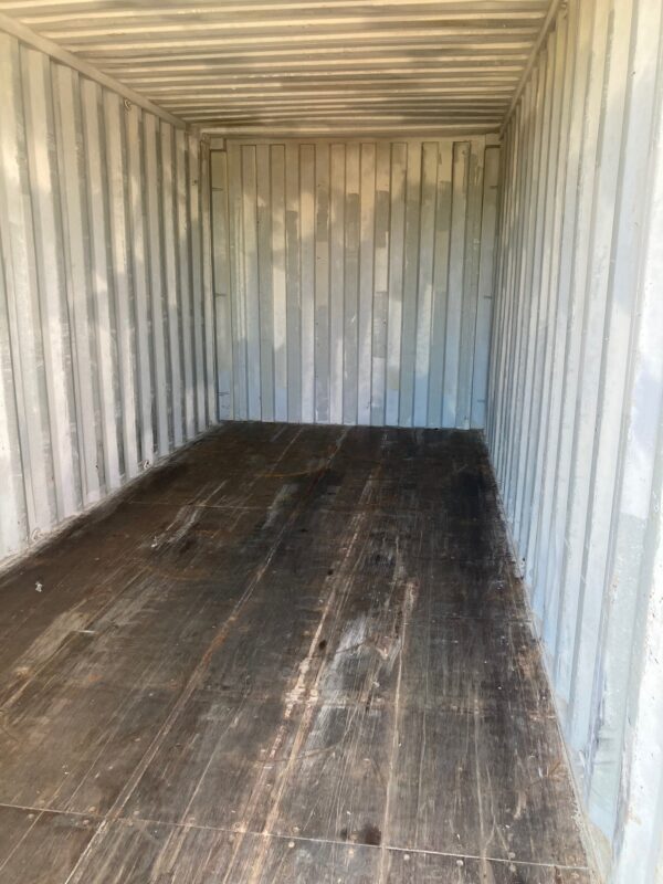 oolu180713 9 | 20' shipping container (cargo worthy)