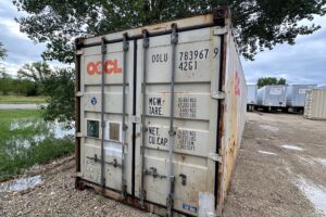 ponu174952 9 | 40' container (cargo worthy) (copy)