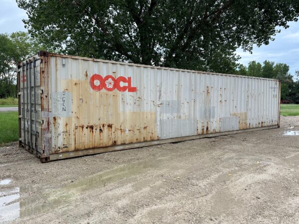 ponu174952 9 | 40' container (cargo worthy) (copy)