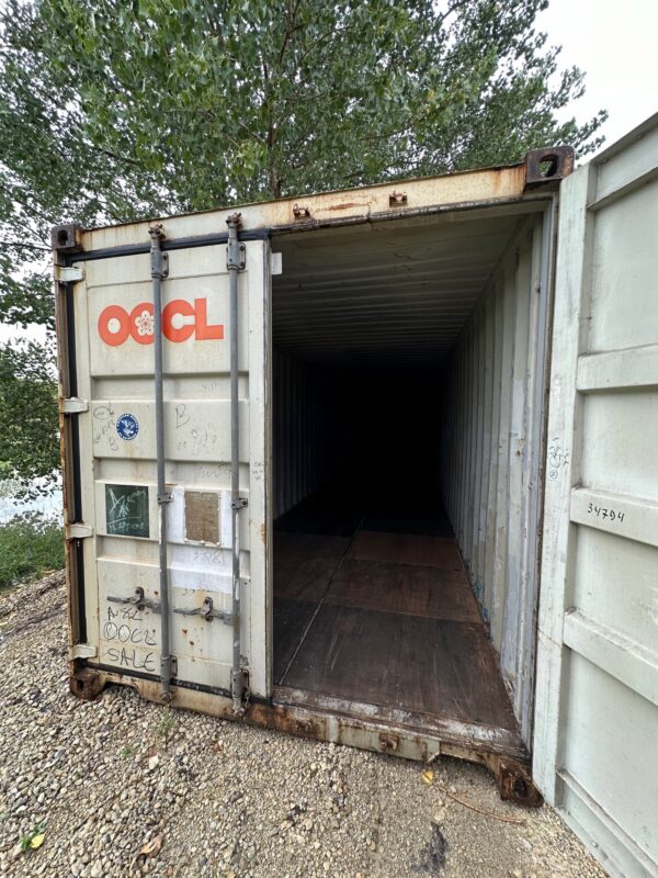 ponu174952 9 | 40' container (cargo worthy) (copy)