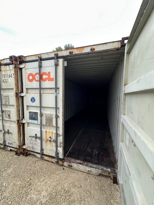 ponu174952 9 | 40' container (cargo worthy) (copy)