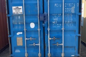 yhlu139254 7 20' storage container (cargo worthy) (copy)