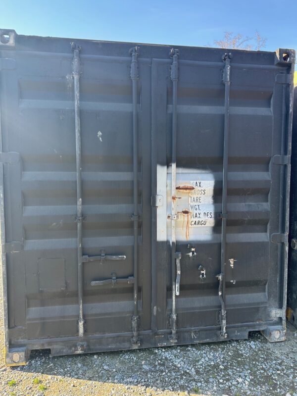 seau 823933 5 | 40' shipping container (cargo worthy)