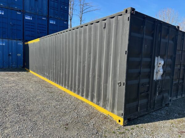 seau 823933 5 | 40' shipping container (cargo worthy)