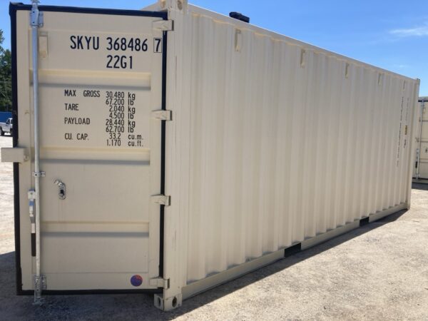 sleu 236367 6 w/ lock box | 20' shipping container (one trip) (copy)