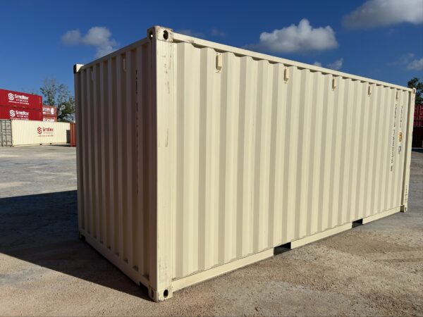 skyu368005 4 w/ lock box | 20' shipping container (one trip) (copy)