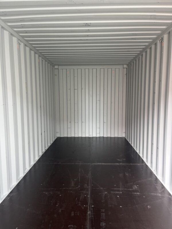 eqpu214734 1 w/ lock box | 20' shipping container (one trip) (copy)