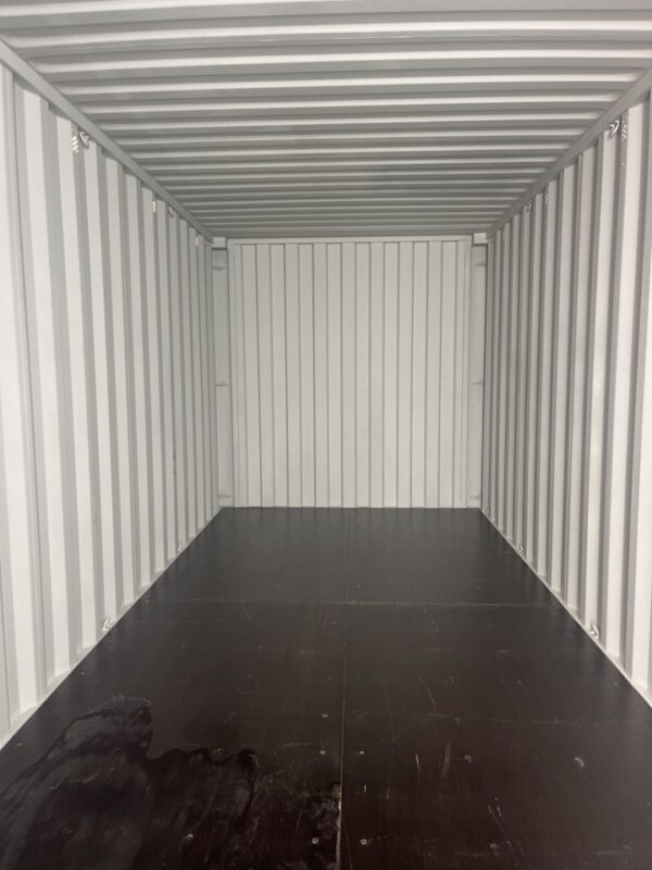 accu231772 2 w/ lock box | 20' shipping container (one trip) (copy)