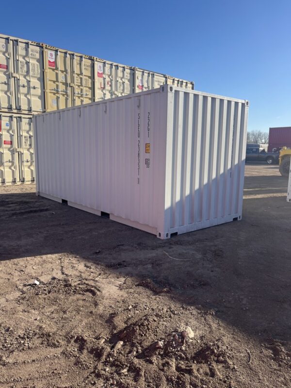 accu231772 2 w/ lock box | 20' shipping container (one trip) (copy)