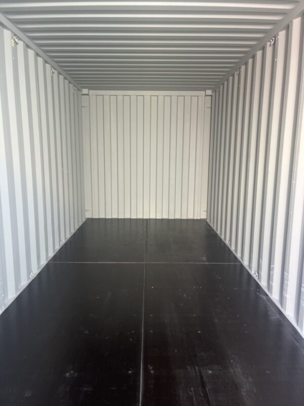 accu231772 2 w/ lock box | 20' shipping container (one trip) (copy)