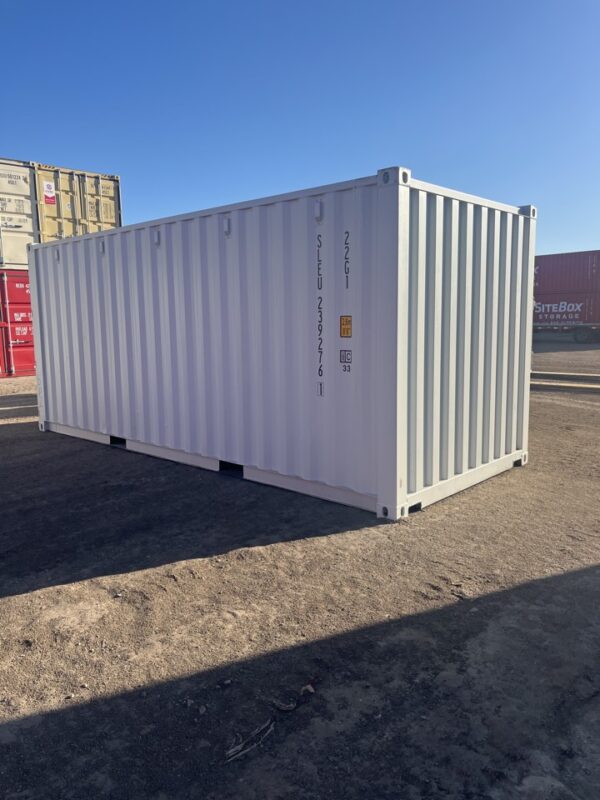 accu231772 2 w/ lock box | 20' shipping container (one trip) (copy)