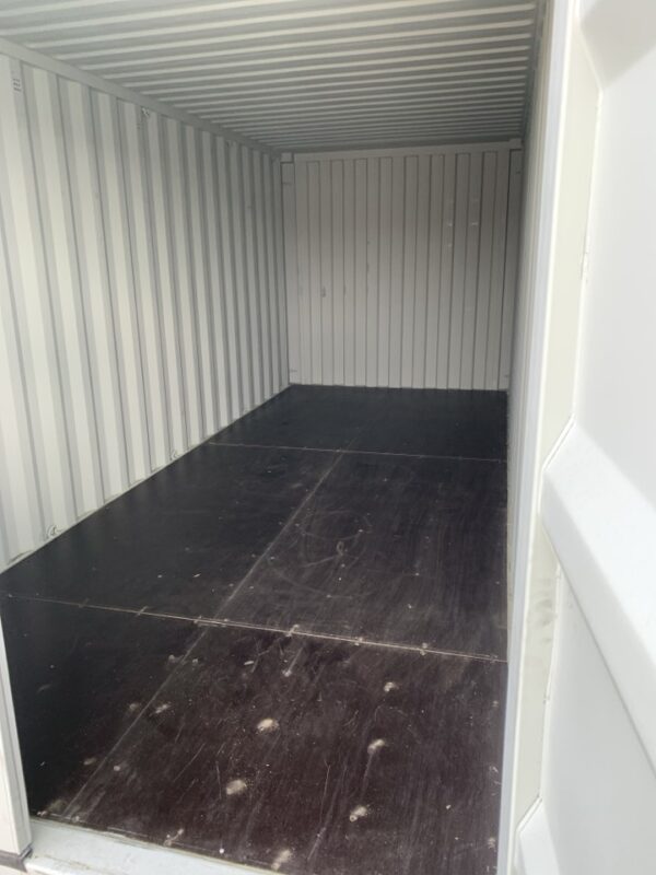 sleu235551 5 w/ lock box | 20' shipping container (one trip) (copy)