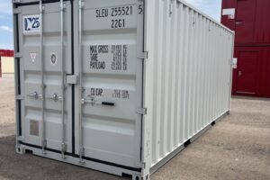 eqpu215394 0 w/ lock box | 20' shipping container (one trip) (copy)