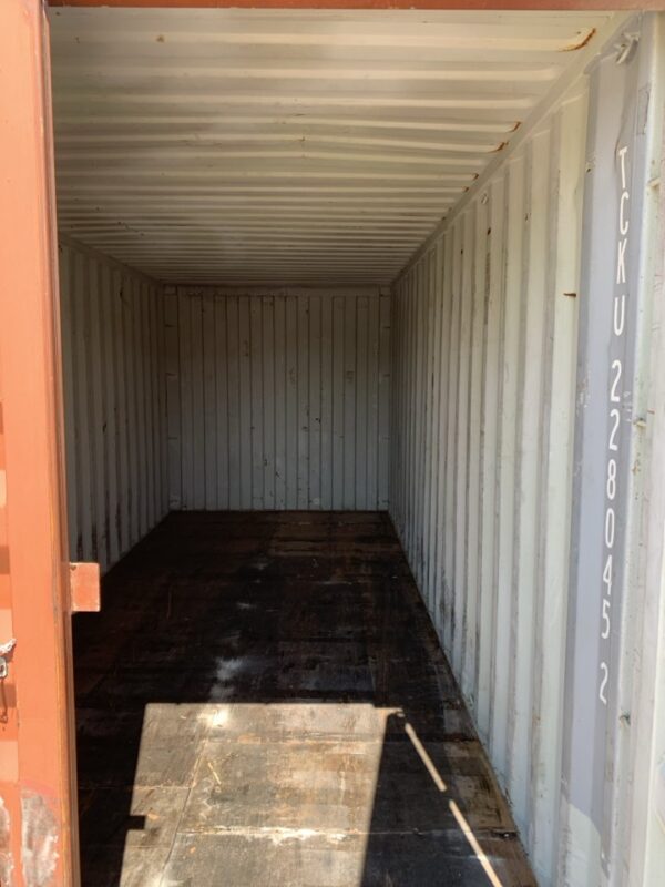tcku346453 6 | 20' shipping container (cargo worthy) (copy)