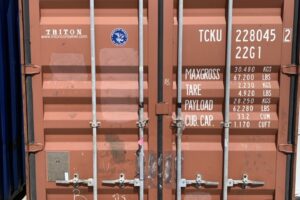 tcku346453 6 | 20' shipping container (cargo worthy) (copy)