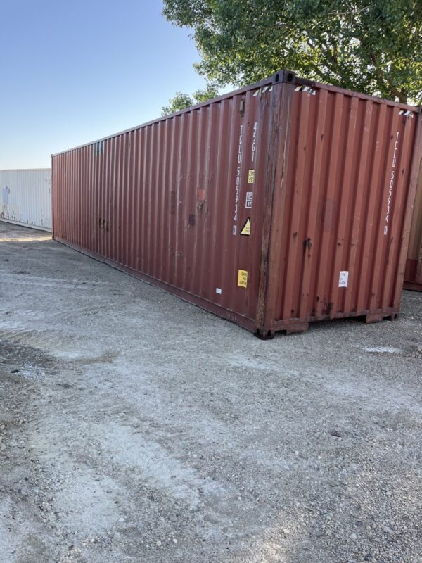cmau404890 1 | 40' high cube shipping container (cargo worthy) (copy)