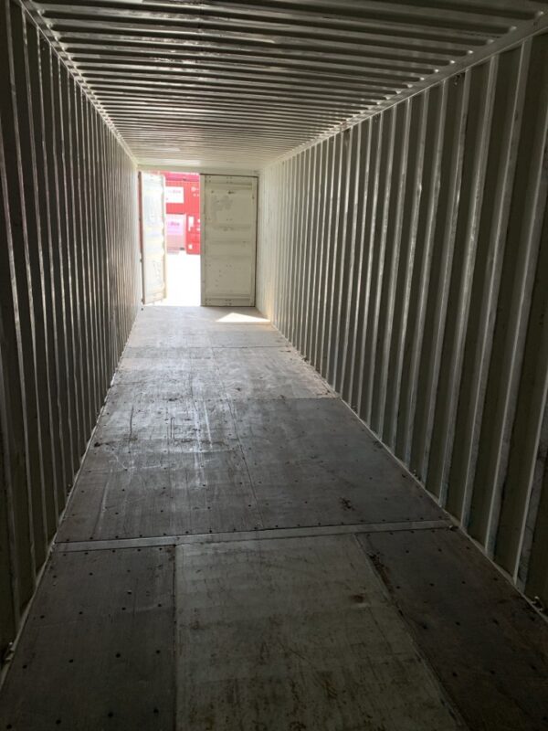 czzu891247 0 | 40' high cube shipping container (cargo worthy) (copy)