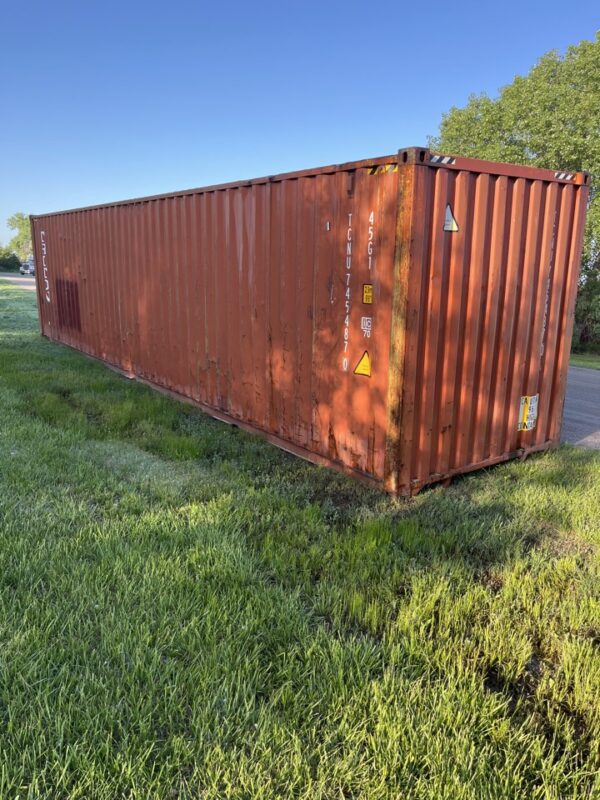 cmau404890 1 | 40' high cube shipping container (cargo worthy) (copy)