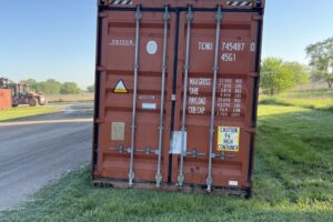 cmau404890 1 | 40' high cube shipping container (cargo worthy) (copy)