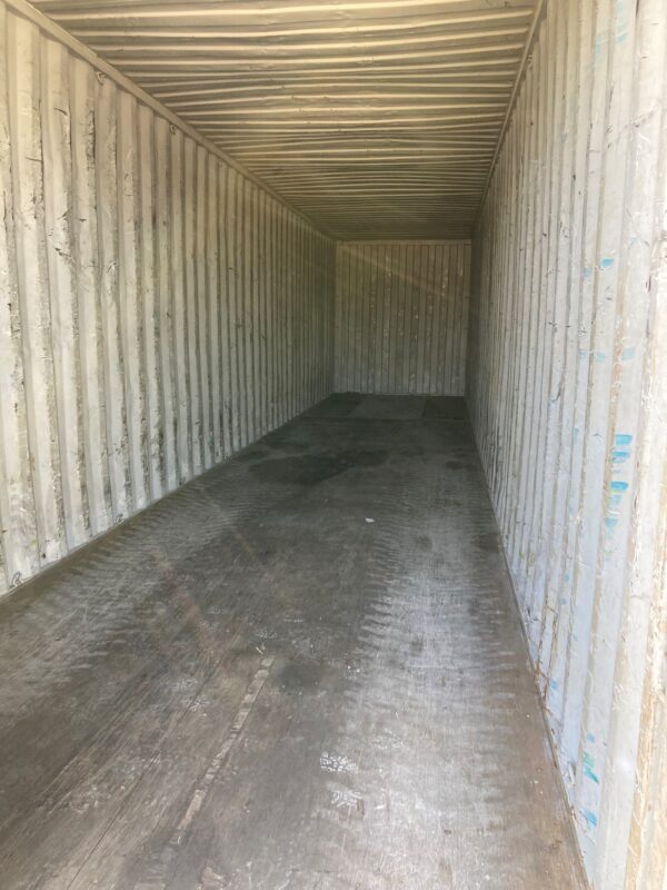 tclu508148 8 | 40' high cube shipping container (cargo worthy) (copy)