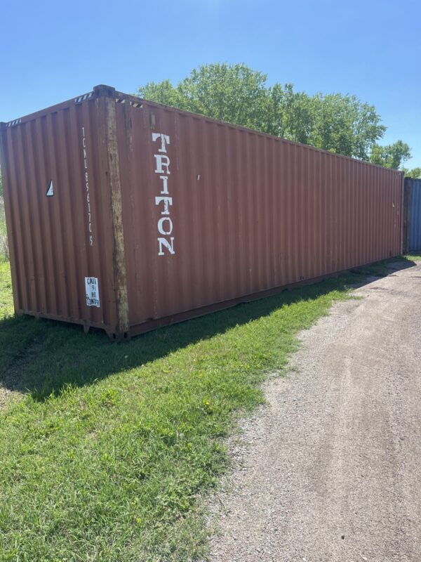 tdtu502911 4 | 40' high cube shipping container (cargo worthy) (copy)