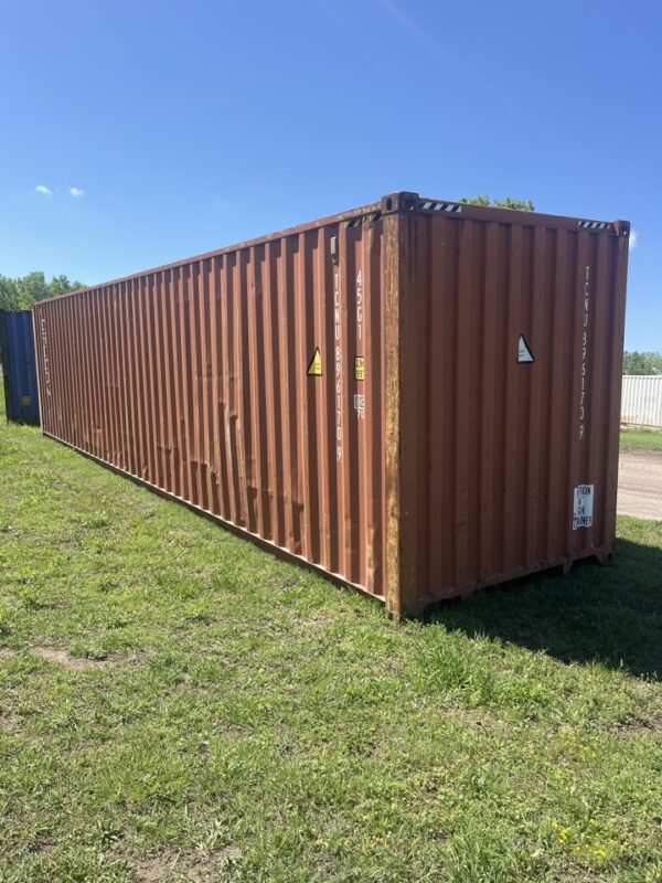 tdtu502911 4 | 40' high cube shipping container (cargo worthy) (copy)