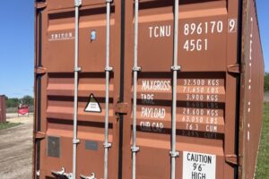 tdtu502911 4 | 40' high cube shipping container (cargo worthy) (copy)