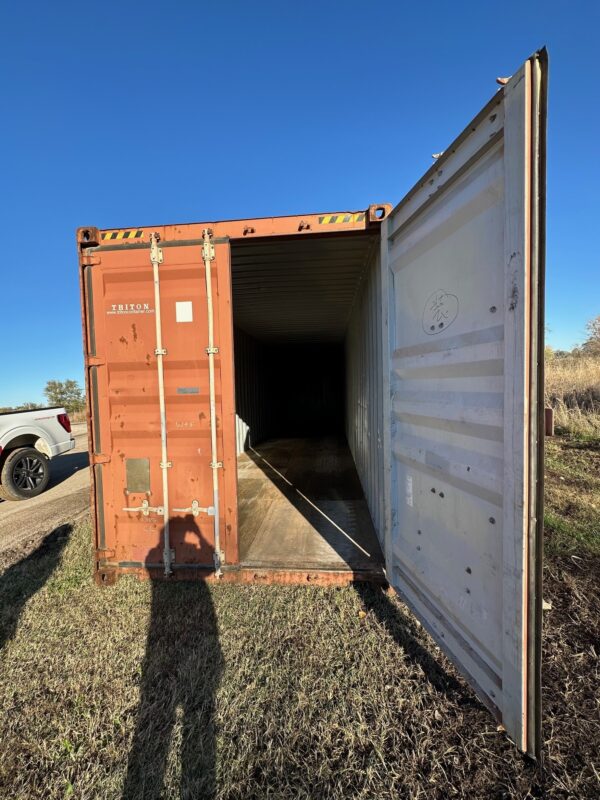 trlu717258 6 | 40' high cube shipping container (cargo worthy) (copy)