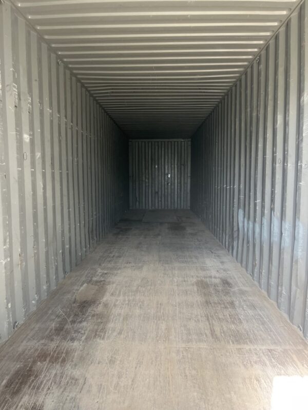 tdtu502911 4 | 40' high cube shipping container (cargo worthy)