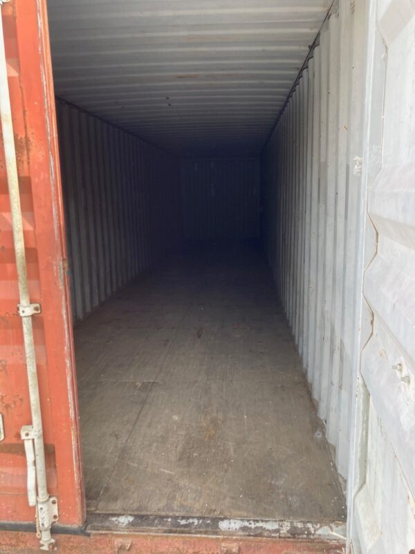 cylu 417769 0 | 40' shipping container (cargo worthy) (copy)