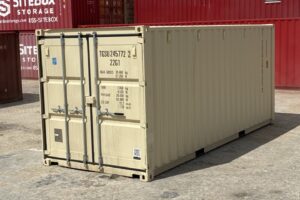 skyu368036 8 w/ lock box | 20' shipping container (one trip) (copy)