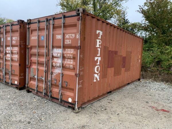tcku228045 2 | 20' shipping container (cargo worthy) (copy)