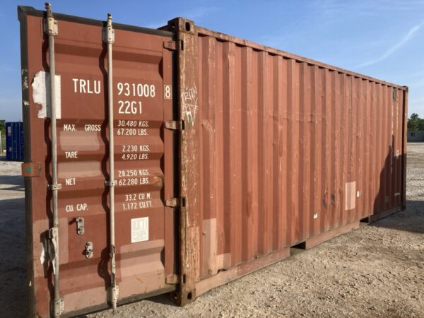 apzu 339046 8 | 20' shipping container (cargo worthy) (copy)