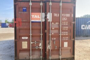 apzu 339046 8 | 20' shipping container (cargo worthy) (copy)