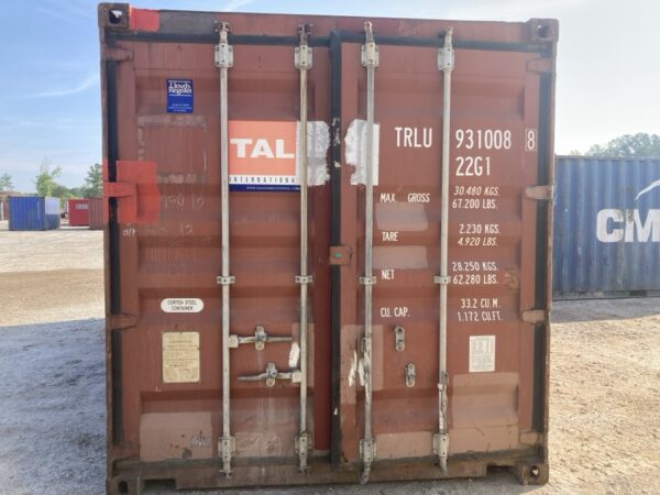 apzu 339046 8 | 20' shipping container (cargo worthy) (copy)