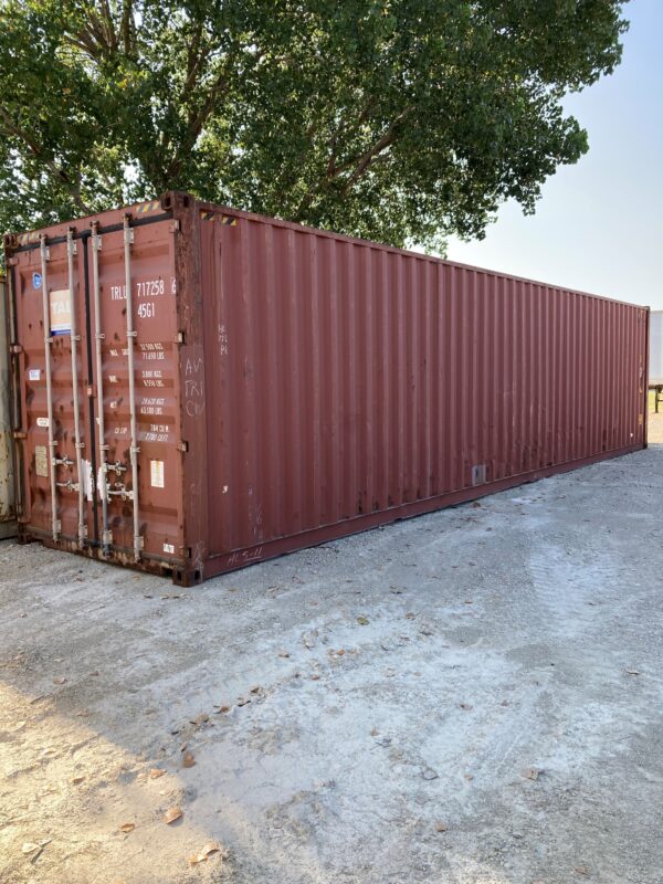 tclu508148 8 | 40' high cube shipping container (cargo worthy) (copy)