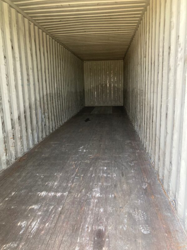 tclu508148 8 | 40' high cube shipping container (cargo worthy) (copy)