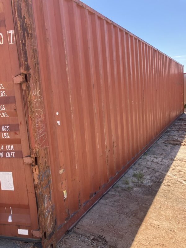 xinu823658 6 | 40' high cube shipping container (cargo worthy) (copy)