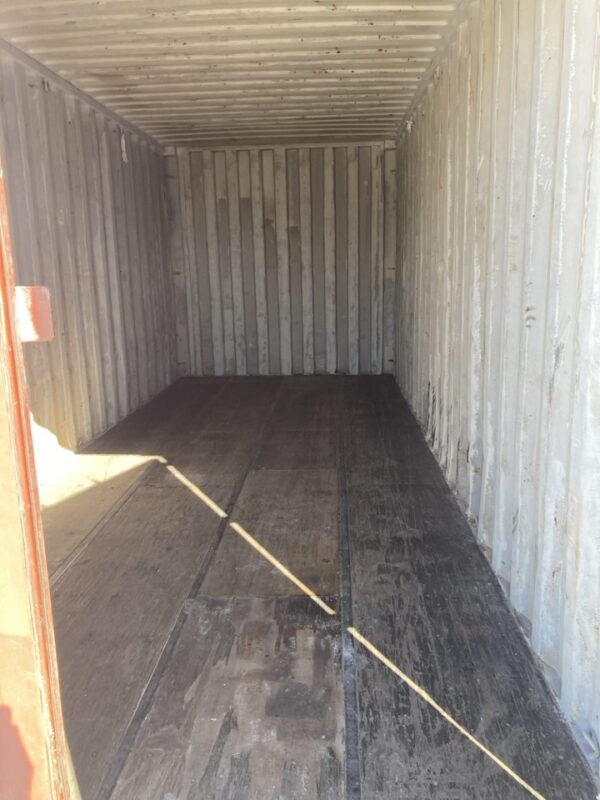 zimu 288713 0 | 20' shipping container (cargo worthy) (copy)