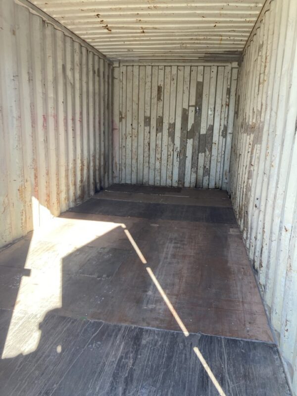 zimu 288713 0 | 20' shipping container (cargo worthy) (copy)