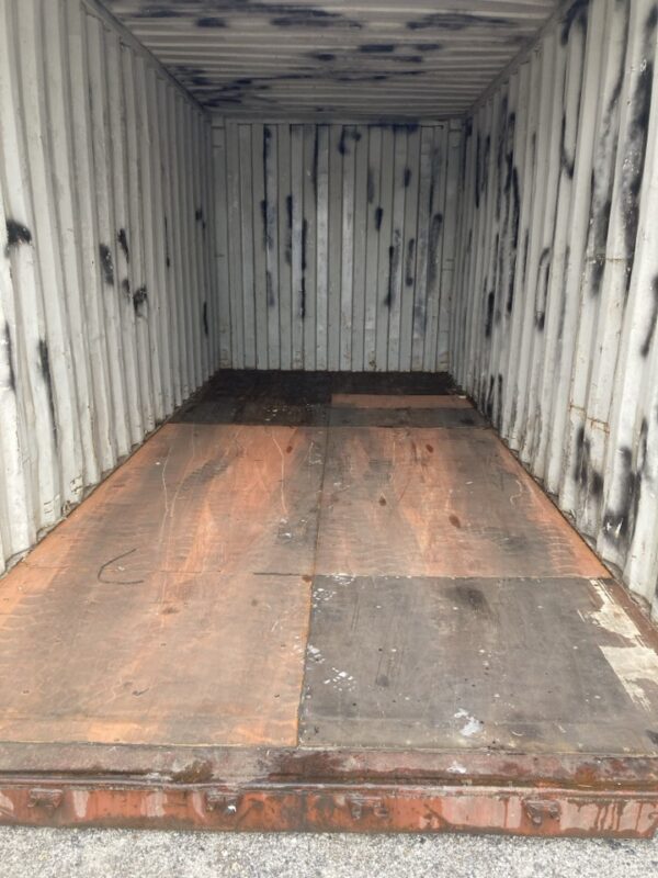 zimu288617 6 | 20' shipping container (cargo worthy)