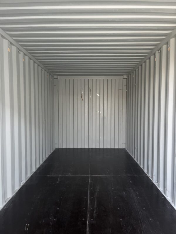 sleu235499 3 w/ lock box | 20' shipping container (one trip) (copy)