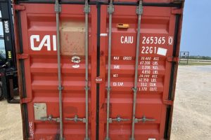 caiu265365 0 | 20' shipping container (cargo worthy)